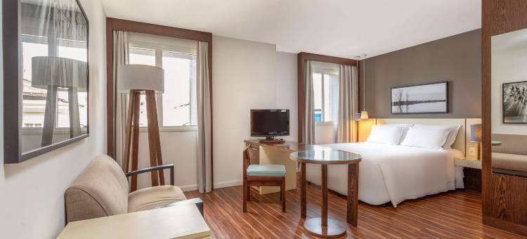 圣保罗保利斯塔温德姆酒店(Wyndham Sao Paulo Paulista)图片