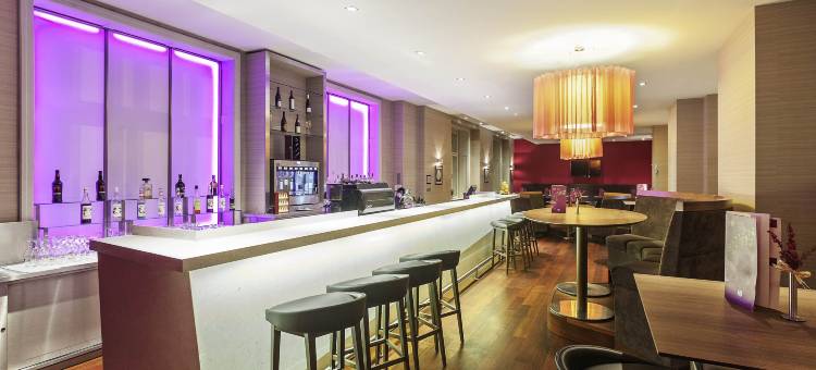 俄斯特拉伐中心美居酒店(Mercure Ostrava Center Hotel)图片