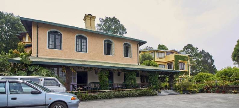 噶伦堡斯特林公园酒店(Sterling Park Kalimpong)图片