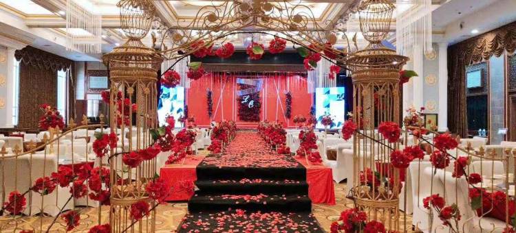 新乡县京华热带矿泉养生苑图片