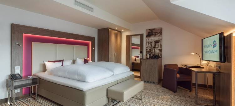 Best Western Plus Hotel Stadtquartier Haan图片