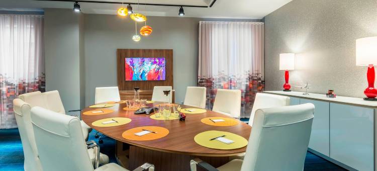 格林维尔市中心雅乐轩酒店(Aloft Greenville Downtown)图片