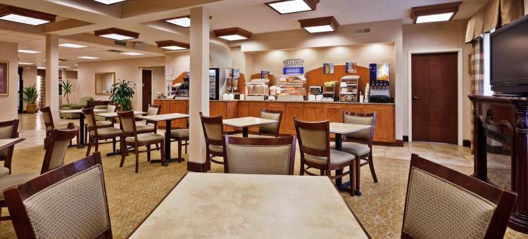 智选假日套房酒店金博尔(Holiday Inn Express & Suites Kimball)图片