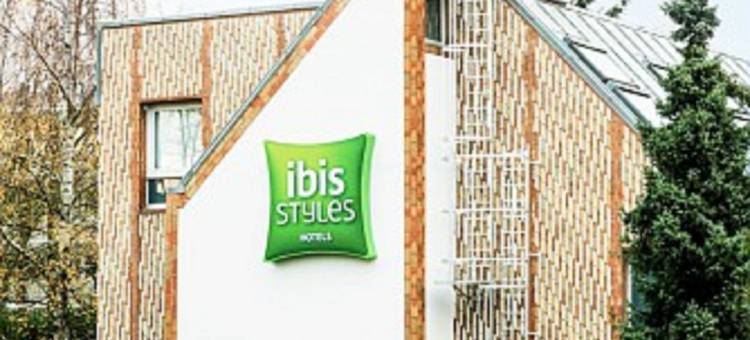 宜必思尚品巴黎韦利济酒店(Ibis Styles Paris Vélizy)图片