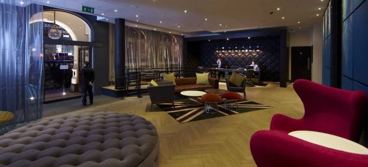 马尔迈松酒店(Malmaison London)图片