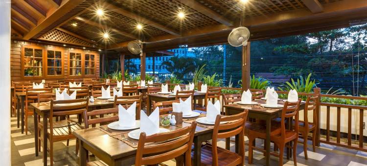 普吉岛贝斯特韦斯特海洋度假村(Best Western Phuket Ocean Resort)图片