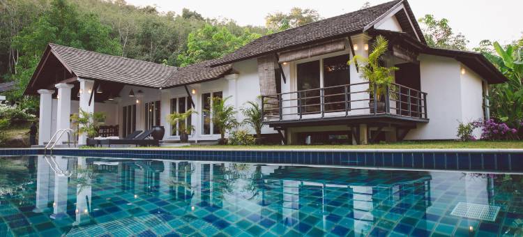 长岛海湾亭阁度假村(Koyao Bay Pavilions - Beach Resort and Pool Villas)图片