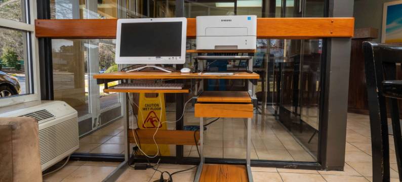 亚特兰大石山戴斯酒店(Days Inn by Wyndham Atlanta Stone Mountain)图片