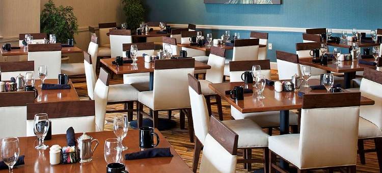 斯克兰顿希尔顿会议中心酒店(Hilton Scranton & Conference Center)图片