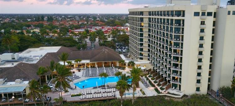 希尔顿马克岛海滩度假酒店加及Spa(Hilton Marco Island Beach Resort and Spa)图片