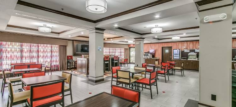 智选假日套房酒店拉伯克南(Holiday Inn Express & Suites Lubbock South)图片