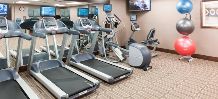 达拉斯普莱诺/理查森Residence Inn 酒店(Residence Inn Dallas Plano/Richardson)图片