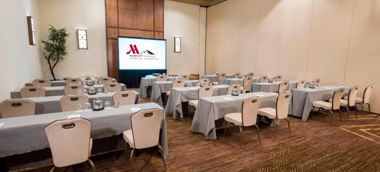 坦佩巴特斯菲尼克斯万豪度假村(Marriott Phoenix Resort Tempe at the Buttes)图片