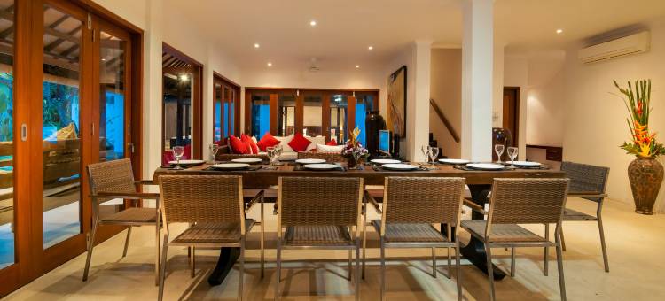 茉莉花酒店(Jasmina Estate by Villas Direct Bali)图片