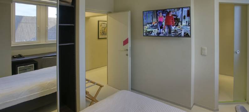 维厄赛德勒旅馆酒店(Auberge du Vieux Cedre, Enghien-Belgique)图片