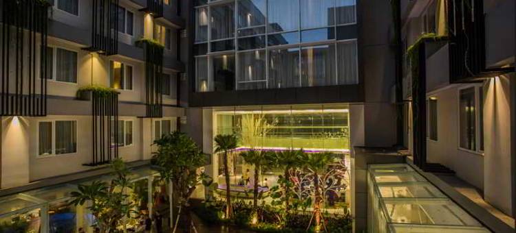 雅加达沙璜美居酒店(Mercure Jakarta Sabang)图片