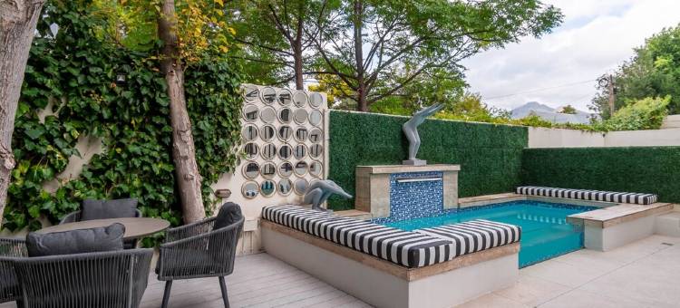 常青藤公寓(The Ivy Apartments Franschhoek)图片