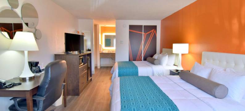 温德姆豪生-奥卡拉FL I-75(Howard Johnson by Wyndham Ocala FL I-75)图片