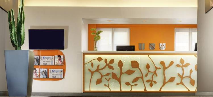 米兰地中海乌纳酒店(UNA Hotels Mediterraneo Milano)图片