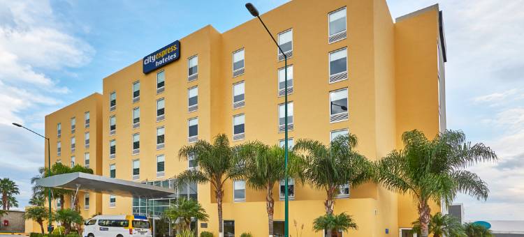 伊拉普阿托城市快捷酒店(City Express by Marriott Irapuato)图片