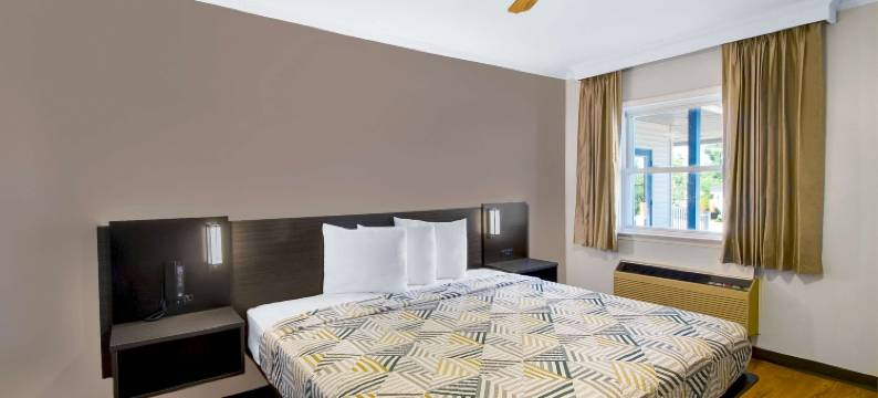 酷港汽车旅馆(Motel 6 Front Royal, VA)图片