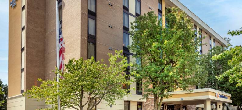 舒适酒店-盖瑟斯堡罗克维尔凉荫丛(Comfort Inn Shady Grove - Gaithersburg - Rockville)图片