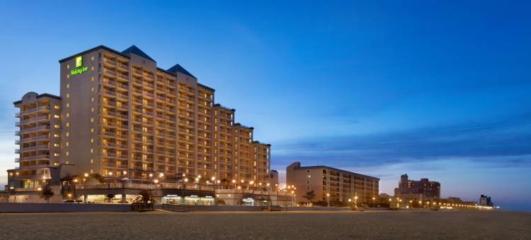 大洋城假日酒店及套房(Holiday Inn & Suites Ocean City)图片