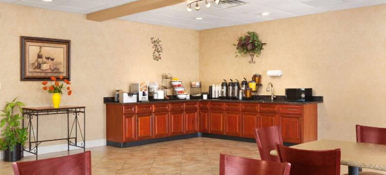 莱瑟姆阿尔巴尼机场温德姆呗盟酒店(Baymont by Wyndham Latham Albany Airport)图片