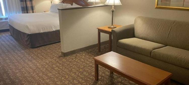 拉克罗斯/奥那拉斯加温德姆戴斯套房酒店(Days Inn & Suites by Wyndham la Crosse/Onalaska)图片