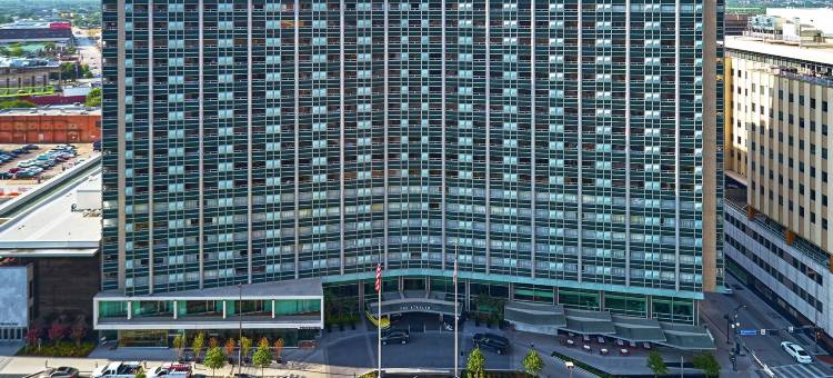 达拉斯斯塔特勒希尔顿格芮精选酒店(The Statler Dallas, Curio Collection by Hilton)图片