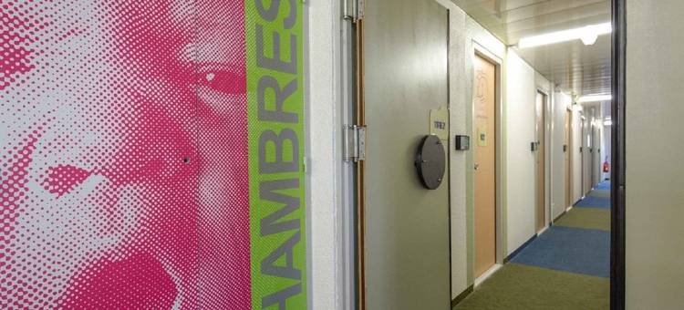 宜必思快捷裴吉斯圣拉斐尔 A8 酒店(Ibis Budget Fréjus Saint-Raphaël Capitou A8)图片