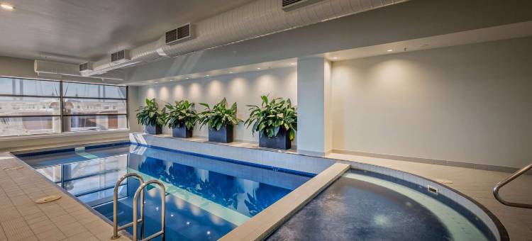 墨尔本机场宾乐雅酒店(PARKROYAL Melbourne Airport)图片