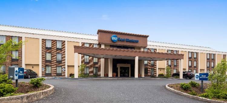 哈特福德贝斯特韦斯特优质酒店(Best Western Plus Hartford Lodge)图片