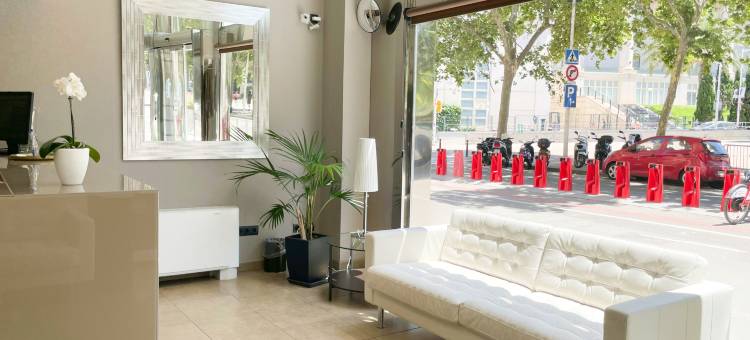 剧院听众SM酒店(SM Hotel Teatre Auditori)图片