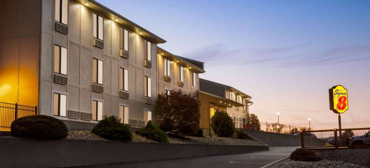 汉尼拔温德姆速8酒店(Super 8 by Wyndham Hannibal)图片