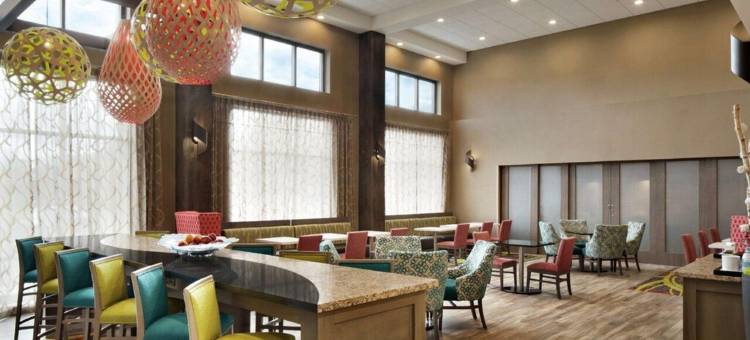 IL圣路易斯/奥尔顿欢朋酒店(Hampton Inn & Suites St. Louis/Alton)图片