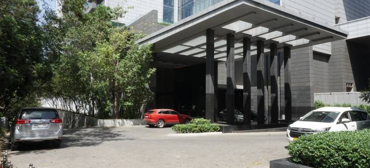 三叉戟海得拉巴酒店(Trident Hyderabad)图片