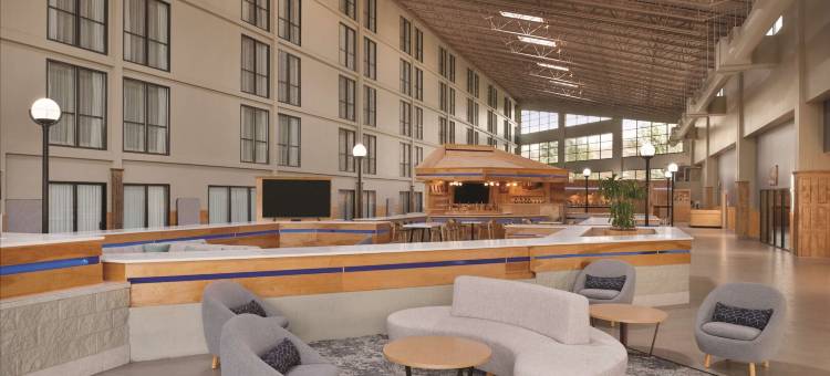 厄巴纳香槟会议中心温德姆花园酒店(Wyndham Garden Conference Center Champaign/Urbana)图片