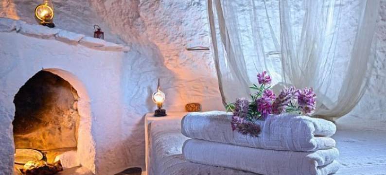 白河公寓式酒店(Aspros Potamos)图片