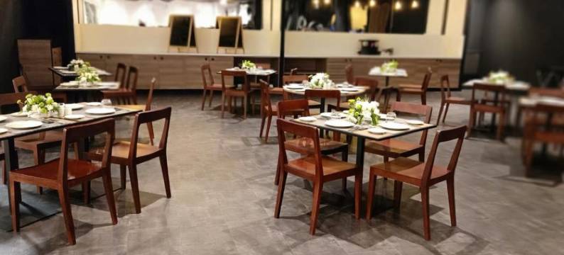 坦格尔梅德欧诺莫酒店(Onomo Hotel Tanger Med)图片