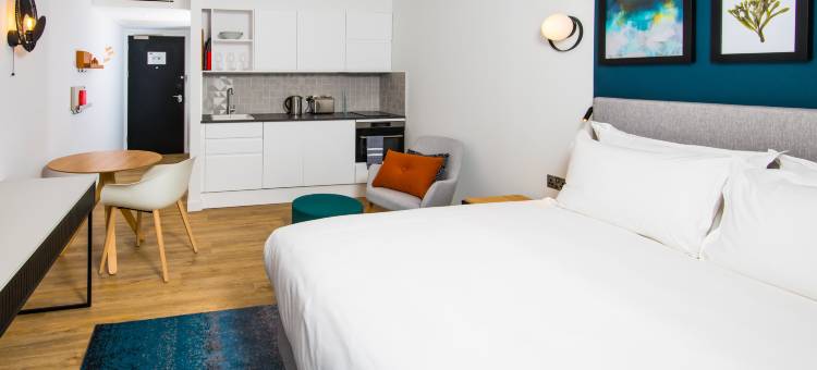 卡迪夫 Staybridge Suites 酒店(Staybridge Suites Cardiff)图片