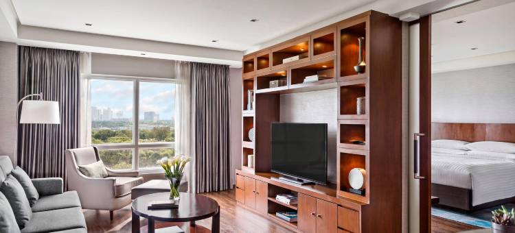 Manila Marriott Hotel at Newport World Resorts图片