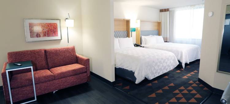 洲际酒店集团旗下尚佩恩假日酒店(Holiday Inn Champaign)图片