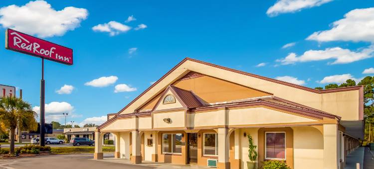 红顶酒店-桑蒂(Red Roof Inn Santee)图片