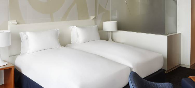 卢森堡欧洲索菲特酒店(Sofitel Luxembourg Europe)图片