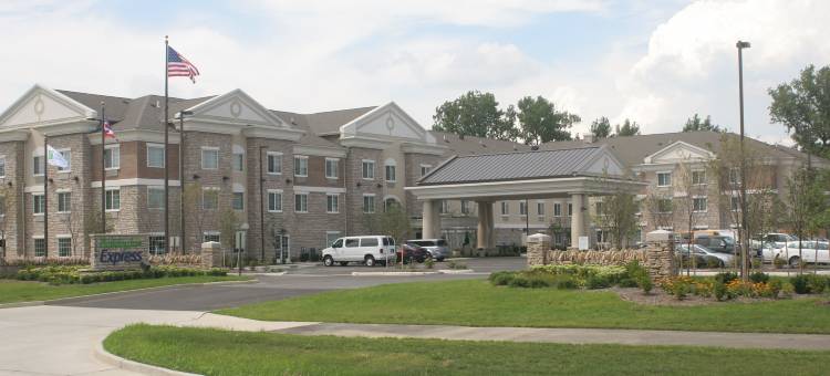 Holiday Inn Express 哥伦布 - 都柏林(Holiday Inn Express Columbus - Dublin)图片