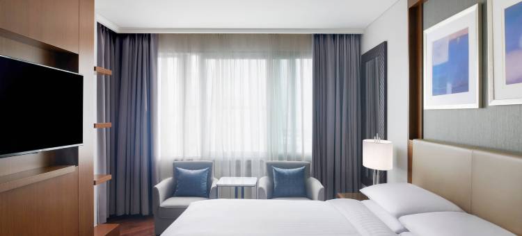 首尔时代广场万怡酒店(Courtyard by Marriott Seoul Times Square)图片