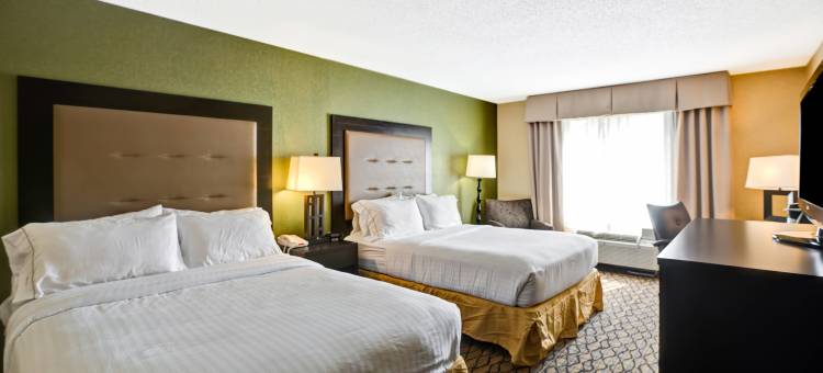 智选假日套房酒店克里斯琴斯堡(Holiday Inn Express & Suites Christiansburg)图片