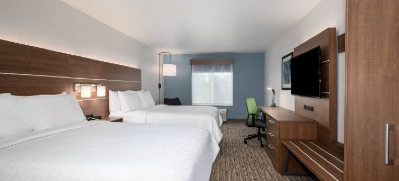 HOLIDAY INN EXP STES CHOWCHILL图片