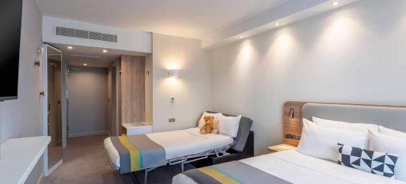都柏林机场智选假日酒店-洲际酒店集团旗下(Holiday Inn Express Dublin-Airport, an IHG Hotel)图片